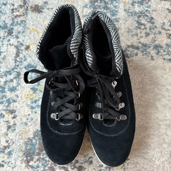 Anne Klein Willpower 2 Boots 9.5 - Picture 4 of 7